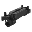 【8/25要エントリー抽選で最大1万ポイント&クーポン配布】RAM MOUNTS ラムマウントタフトラックレール ダブルU字クランプ 全長17.7cm φ15.9-31.75 P110-0800(2576020)代引不可 送料無料