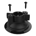 【スーパーSALE要エントリーで最大300%ポイントバック】RAM MOUNTS ラムマウントツイストロックサクションベース 吸盤径83.8mm ボール無 RA...