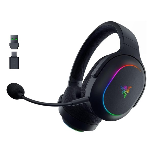 【15日は24時間限定クーポン配布&要エントリーでポイント抽選!】Razer レーザーBarracuda X Chroma Black RZ04-05220100-R3M1(2637092)送料無料