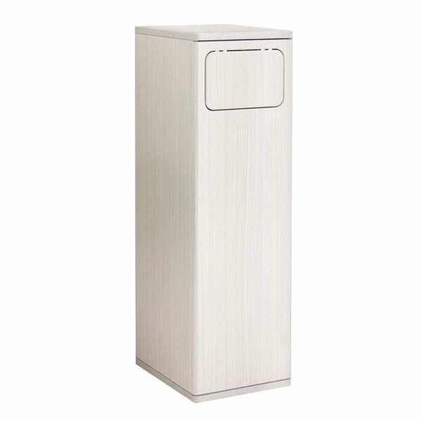 OPUS ゴミ箱 20L JAVA YUEYA ステンレス ペダル ウイング