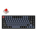 【5日は24時間限定クーポン配布&ポイントアップ】Keychron(キークロン)K2 Pro QMK/VIA ワイヤレス・メカニカルキーボード RGB JIS配...
