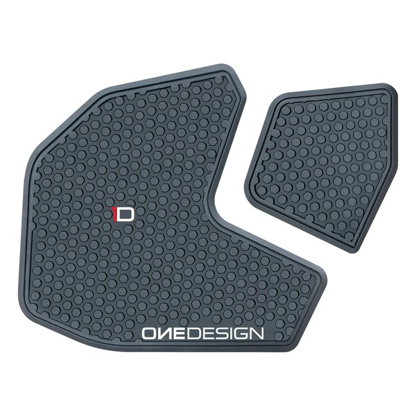 乐天商城 - 【30日はエントリーで最大5000ポイント】ONEDESIGN（ワンデザイン）タンクサイドパッド HDR ブラック HDR231(2641008)代引不可 送料無料