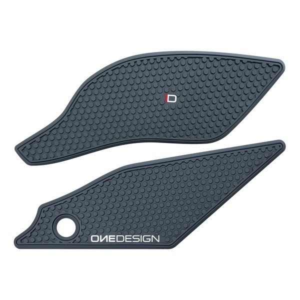 Rakuten - 【20日はエントリーで最大5000ポイント】ONEDESIGN（ワンデザイン）タンクサイドパッド HDR ブラック HDR325(2641013)代引不可 送料無料