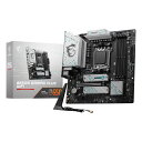 【9日20時~限定クーポン!10日は要エントリーでポイント抽選!】MSI エムエスアイAMD Ryzen 7000/8000シリーズプロセッサ対応 Socket...