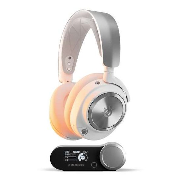 2524ָꥯݥۡץȥ꡼ǥݥSteelSeries ƥ륷꡼Arctis Nova Pro W...
