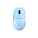 【24日20時~限定クーポン!25日は要エントリーでポイント抽選!】Ninjutso(ニンジュツォ)Vaxee x Ninjutso Sora 4K Wireless Gaming Mouse Blue nj-vaxee-sora-blue(2642372)送料無料