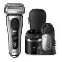【10日は要エントリーでポイント抽選&クーポン配布】braun ブラウンシリーズ9 Pro+ 電気シェーバー マットシルバー 9587cc-V(2642429)...