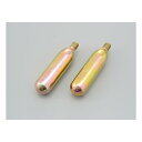 【20日は24時間限定クーポン配布】DAYTONA デイトナTOOL ツール 工具 関連 パンク修理キット用 パーツエアボンベ 2本セット D74405(2341956)代引不可