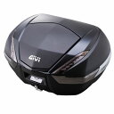 GIVI ジビV47NNT V47 47L TECH未塗装 カーボン調パネル D92472(2381098)代引不可 送料無料