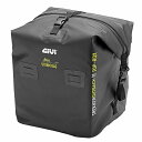 GIVI ジビツーリングバッグ OBK58用 防水インナーバッグ T512 ブラック D92315(2377879)代引不可 送料無料