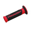 【スーパーSALE要エントリーで最大300%ポイントバック】DAYTONA デイトナPRO-GRIP スーパーバイクグリップ#732 耐震GEL 125mm 貫...