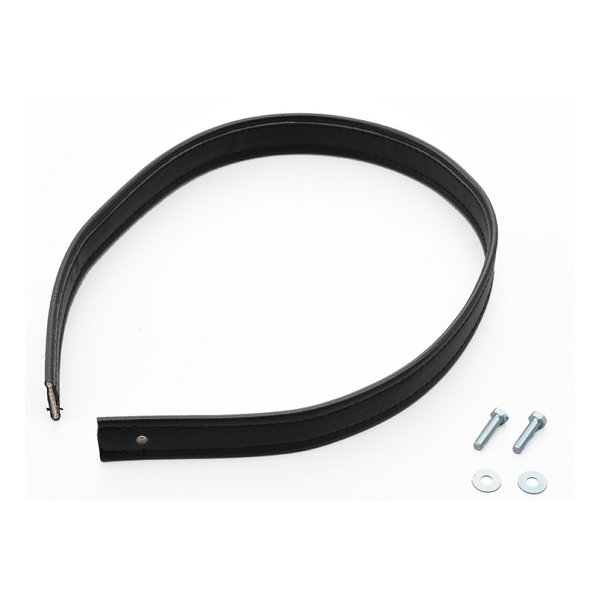 【15日は24時間限定クーポン配布】DAYTONA デイトナノスタルジックシート SR400/500用 タンデムベルト ..