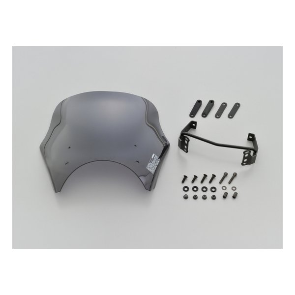 DAYTONA デイトナスクリーン レブル1100/DCT 21-23 ブラストバリアー スモーク D21622(2512779)代引不可 送料無料