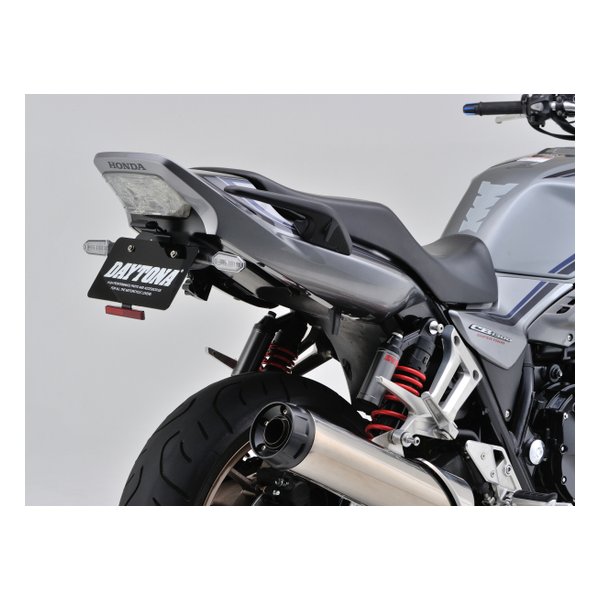 【30日は24時間限定クーポン配布】DAYTONA デイトナLEDフェンダーレスキット CB1300SF/SB 17-21 用 ライセンスランプ＆リフレクター付属 D17857(2516671)代引不可 送料無料
