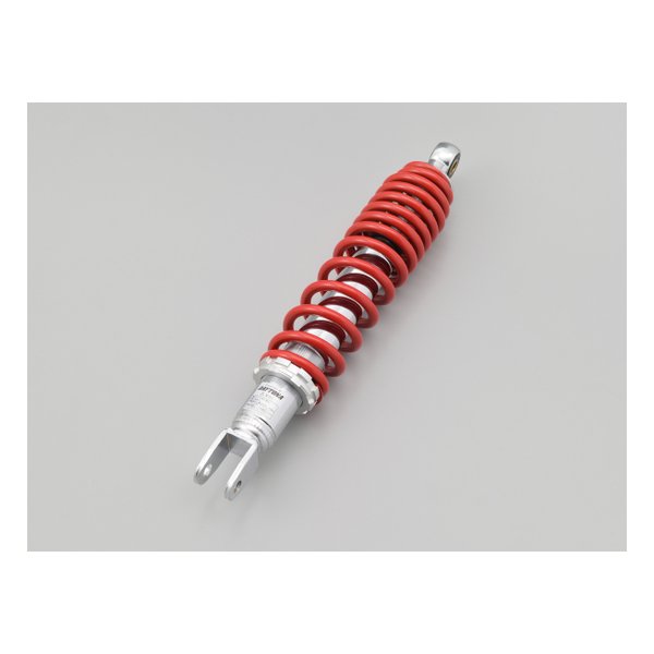 【15日は24時間限定クーポン配布！】DAYTONA デイトナアドレスV125 05-13 用 強化リアショック 340mm レッドスプリング 16990(2528924)代引不可 送料無料