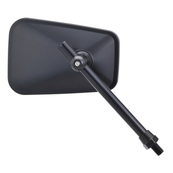 【15日は24時間限定クーポン配布】DAYTONA デイトナハイビジミラー 1本 左右共通 ヤマハ専用 2007年式以降 クラシック/ハイ ブラック 26224(2528961)代引不可