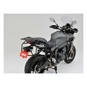 【25日は要エントリーでポイント抽選&クーポン配布】DAYTONA デイトナトップケース フィッティング モノキー専用 TRACER9 GT ABS 21 適合 SRA2159 D25597(2520987)代引不可 送料無料