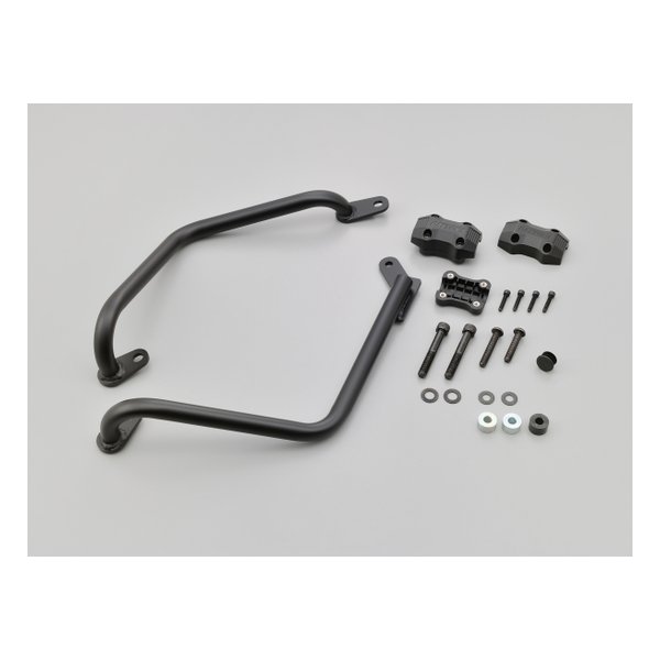 【10日は要エントリーでポイント抽選＆クーポン配布】DAYTONA デイトナパイプエンジンガード CB1000R/Black Edition 18-22 専用 スライダー付属 31933(2549453)代引不可 送料無料