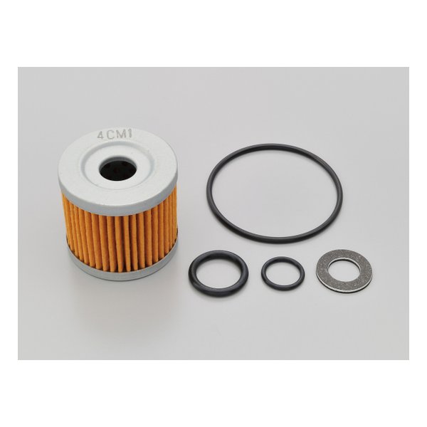 DAYTONA デイトナオイル交換パーフェクトセット S-60 オイルフィルター ジクサー250/SF等 31011(2546487)代引不可