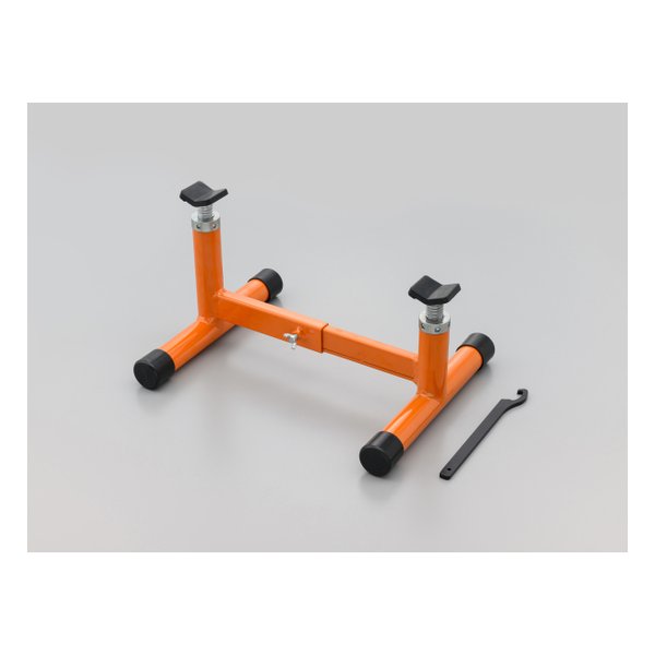 【5日は24時間限定クーポン配布】DAYTONA デイトナアンダーフレームスタンド リア/フロント兼用 耐荷重200kg D29980(2556981)代引不可 送料無料