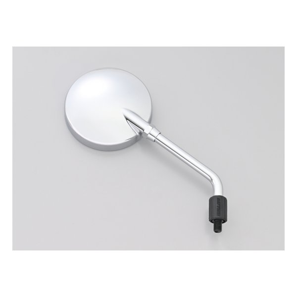 【15日は24時間限定クーポン配布】DAYTONA デイトナハイビジミラー 1本 左右共通 10mm正ネジ Z2モンスターミラー ハイ/クローム 37338(2583126)代引不可 送料無料