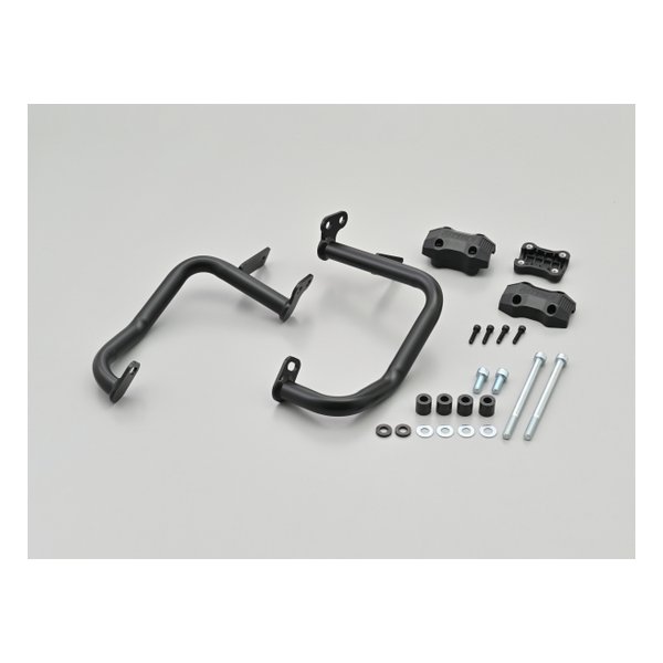 【20日は24時間限定クーポン配布】DAYTONA デイトナエンジンガード Vストローム250 17-23 専用 φ25.4 パイプエンジンガード ロワー 46609(2591516)代引不可 送料無料