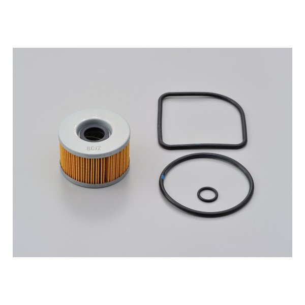 【2/5はP5倍＆特別クーポンあり！要エントリーで2人に1人ポイントバック！】DAYTONA デイトナリプレイス オイルフィルター HONDA系 98733(2610702)代引不可