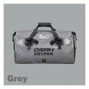 【5日は24時間限定クーポン配布&ポイントアップ】OSAH DRYPAK(オサー ドライパック)ユニバーサル 40L ドリフト ダッフルバッグ IPX6/防水/...