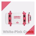 【5日は24時間限定クーポン配布&ポイントアップ】OSAH DRYPAK(オサー ドライパック)25L テールパック IPX6/防水/ホワイト/ピンク GBM-...