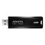 【25日は24時間限定クーポン配布】ADATA エイデータスティック型SSD 500GB/USB3.2/Gen2/キャップレス/ブラック SC610-500G-CBK/RD(2619284)送料無料