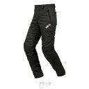 【30日は24時間限定クーポン配布】elf エルフバイク用 秋冬 スポルトウィンターパンツ ブラック/Lサイズ EP-W308/ブラック/L(2613903)送料無料