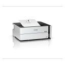 【スーパーSALE要エントリーで最大300%ポイントバック】EPSON エプソンエコタンク搭載モデル A4インクジェットプリンター モノクロ/天面排紙/ホワイト...