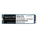 【スーパーSALE要エントリーで最大300%ポイントバック】Team チームNVMe PCIe M.2 2280 SSD 1TB PCI-Express3.0 ...