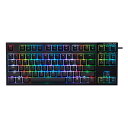 【5日は24時間限定クーポン配布&ポイントアップ】東プレ トウプレキーボード REALFORCE ブラック R2 英語87キー 10keyレス R2TLA-US...