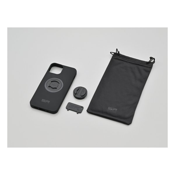 【20日は24時間限定クーポン配布】DAYTONA デイトナスマホホルダー フォンケース SPC＋ iPhone 13 mini/12 mini D34205(2556992)代引不可 送料無料