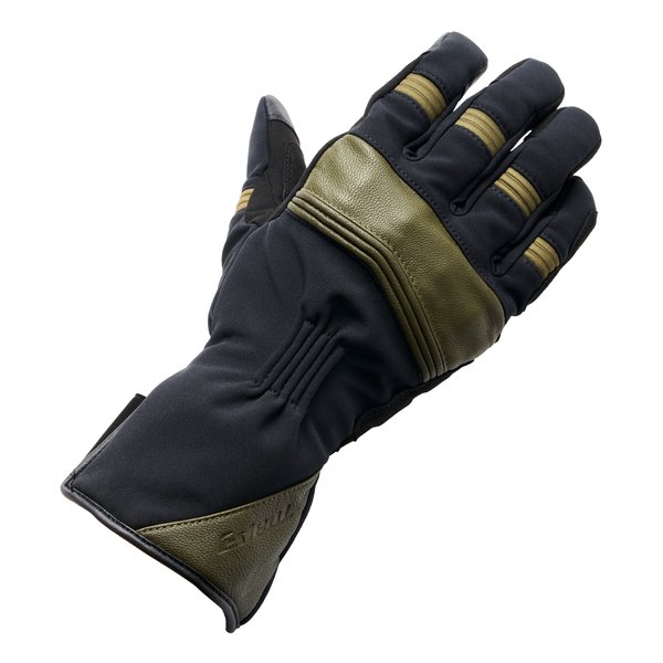 【15日は24時間限定クーポン配布】IDEAL アイディールバイク用 ウィンターグローブ REVIVE リヴァイヴ カーキ/Lサイズ ID-117/KHAKI/L(2578778)送料無料