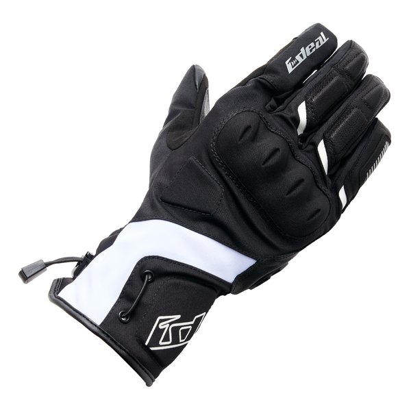 【20日は24時間限定クーポン配布】IDEAL アイディールバイク用 ウィンターグローブ CALM カーム ブラック/Lサイズ ID-118/BLACK/L(2578799)送料無料