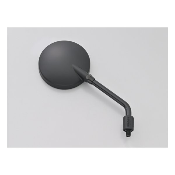 【15日は24時間限定クーポン配布】DAYTONA デイトナハイビジミラー 1本 左右共通 10mm正ネジ Z2モンスターミラー ハイ/ブラック 37330(2583121)代引不可 送料無料