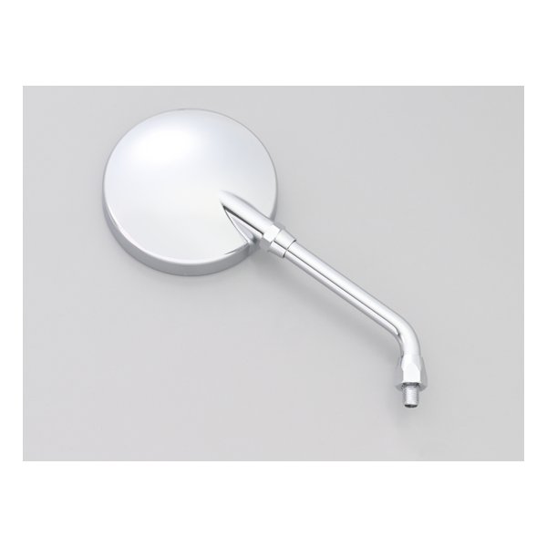 【15日は24時間限定クーポン配布】DAYTONA デイトナハイビジミラー 1本 左右共通 10mm正ネジ Z2モンスター ハイ/クローム 37363(2583127)代引不可 送料無料