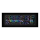 【5日は24時間限定クーポン配布&ポイントアップ】東プレ トウプレキーボード REALFORCE RGB 無接点/APC/ソフト/2色成型/フルキNー/ブラック...