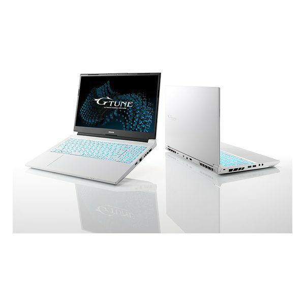 【15日は24時間限定クーポン配布！】MOUSE マウスコンピュータG-TuneゲーミングノートPC Core i7/RTX 4060 Laptop GPU 搭載 15.6型ホワイトカラー P5I7G60ZO65BNHWT3(2621025)送料無料