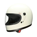 【9日20時~限定クーポン!10日は要エントリーでポイント抽選!】LEAD工業 リードコウギョウバイク用フルフェイスヘルメット Klein ホワイト/レディース...