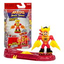 【30日限定クーポン配布】MooseToys(ムーストイズ)AKEDO DRAGON STRIKE CHUX ドラゴンストライクチャックス シングルパック 15...