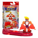 【9日20時〜限定クーポン!10日は要エントリーでポイント抽選!】MooseToys(ムーストイズ)AKEDO TIGER STRIKE HI-ASHI タイガ...