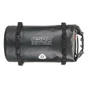 【5日は24時間限定クーポン配布&ポイントアップ】OSAH DRYPAK(オサー ドライパック)25L テールパック IPX6/防水/ブラック GBM-201/...