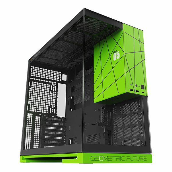 Geometric Future ジオメトリックフューチャーModel 5 NV Style Edition GF-M5-NVEDITION(2622952)送料無料