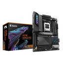 【9日20時〜限定クーポン!10日は要エントリーでポイント抽選!】GIGABYTE ギガバイトAMD X870Eチップセット搭載 ATXマザーボード X870E...