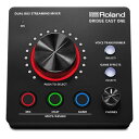 【5日は24時間限定クーポン配布&ポイントアップ】Roland ローランドBRIDGE CAST ONE ゲーミングミキサー BRC-ONE(2623344)送...