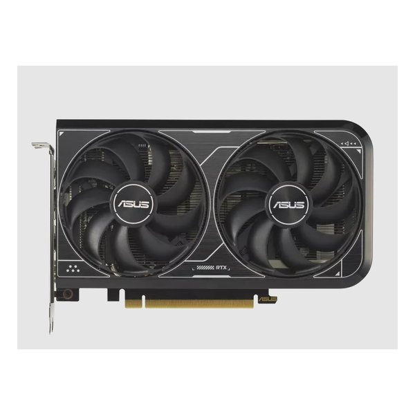 【18日は24時間限定クーポン配布！】ASUS エイスースDual GeForce RTX 4060 V2 OC Edition 8GB GDDR6 グラフィックボード DUAL-RTX4060-O8G-V2(2623057)送料無料