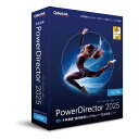 CyberLink サイバーリンクPowerDirector 2025 Ultra 通常版 POWERDIRECTOR25ULTRAツウジョウバン(262324...